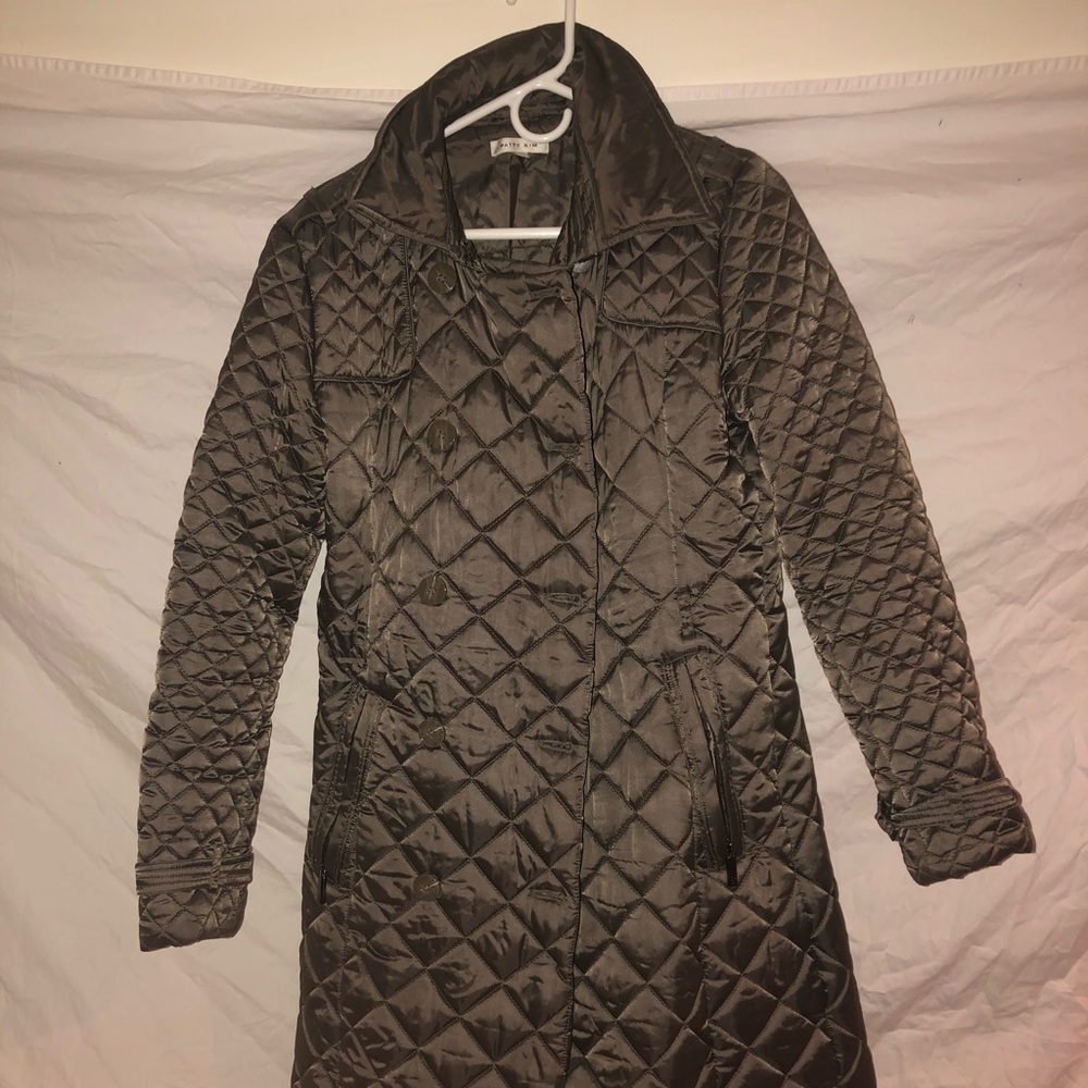 Patty Kim Coat